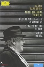 Poster di Daniel Barenboim 70th Birthday Concert