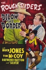 Poster for Below the Border