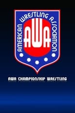 Poster for AWA Championship Wrestling