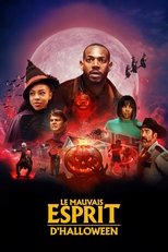 Le Mauvais Esprit d'Halloween poster