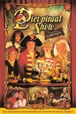 Poster for Piet Piraat Show: Het Geheim Van Esmeralda
