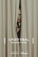 Cristóbal Balenciaga serie streaming