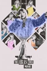 Poster di Taylor Swift: The Eras Tour Movie