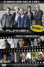 Poster for Flikken Rotterdam Season 3