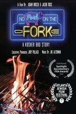 Poster for No Pork on the Fork: A Kosher BBQ Story