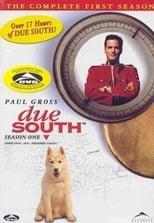 Poster for Due South Season 1