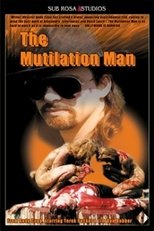 Poster for The Mutilation Man