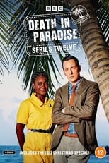 Poster for Death in Paradise Season 12
