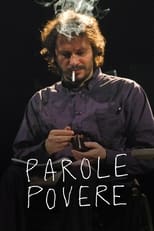 Poster for Parole povere