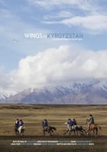 Poster for Wings of Kyrgyzstan