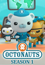 Poster for Octonauts Season 1
