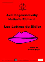 Poster for Didier’s Letters