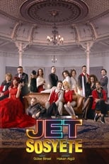 Poster for Jet Sosyete Season 1