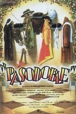 Poster for Pasodoble 