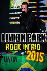 Poster for Linkin Park - Live at Rock In Rio USA, Las Vegas