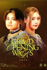Marigold Grand Opening Wars 2024 • Tag 1 Night