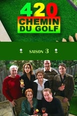 Poster for 450, Chemin du Golf Season 3