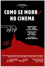 Poster for How to Die in Cinema