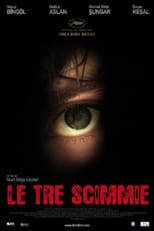 Poster di Le tre scimmie