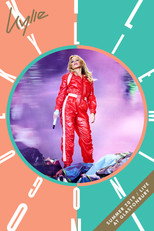Kylie Minogue: Summer 2019 - Live At Glastonbury poster