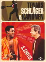Poster zu Staffel 3 – Tennisschläger und Kanonen