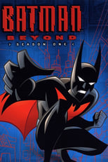 Poster for Batman Beyond Season 1