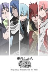 Ver Tensei shitara Slime Datta Ken (2018) Online