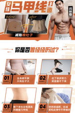 Waistline Fat Loss for Women poster