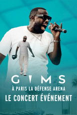 Gims à Paris la Défense Arena : le concert événement Gims à Paris la Défense Arena : le concert événement