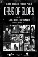 Poster for Days of Glory