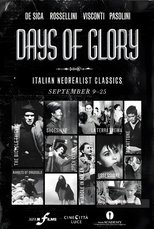 Poster for Days of Glory 