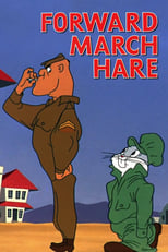 Poster for Forward March Hare 