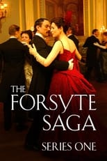 Poster for The Forsyte Saga Season 1