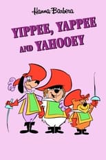 Poster for Yippee, Yappee and Yahooey