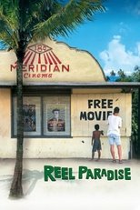 Reel Paradise poster movie