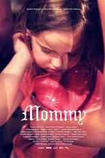 Poster for Mommy