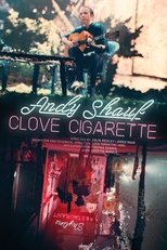 Poster for Andy Shauf - Clove Cigarette 