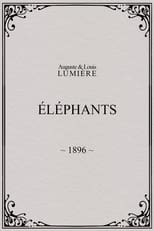 Poster for Elephants