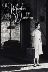 Poster for The Member of the Wedding