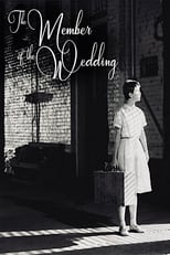 Poster for The Member of the Wedding 