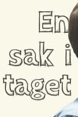 Poster for En sak i taget