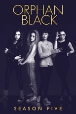 Poster for Orphan Black Season 5