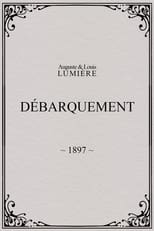 Débarquement (1896)