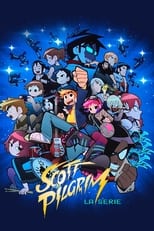 Poster di Scott Pilgrim: La serie