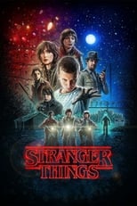 Poster for Stranger Things Season 1