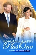 Poster for Meghan and Harry Plus One