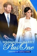 Meghan and Harry Plus One poster movie