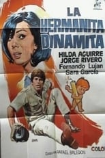 Poster for La Hermanita Dinamita 