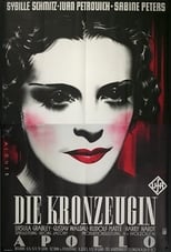 Poster for Die Kronzeugin