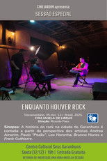 Garanhuns: enquanto houver rock poster